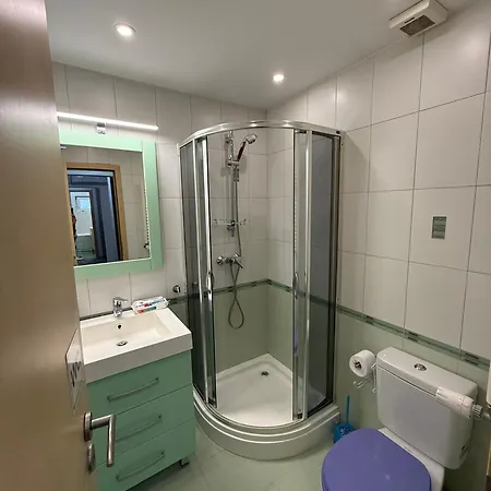 Urban Corner Apartment