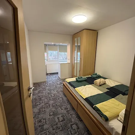 Urban Corner Apartment *