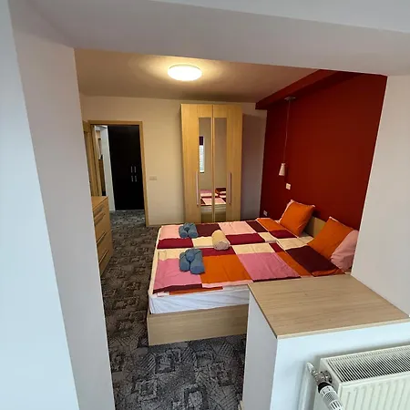 Urban Corner Apartment